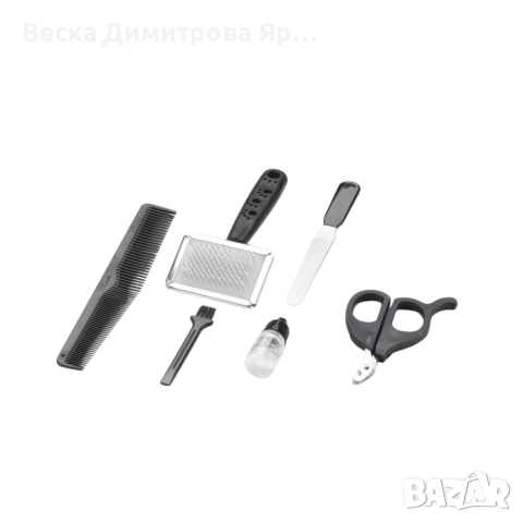 Машинка за подстригване на домашни любимци Oliver Voltz OV51810R – 7W, керамично острие 55OV51810R, снимка 5 - Други стоки за животни - 52618984