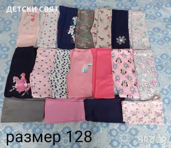 Нови  клинчета ,блузи и бельо , снимка 7 - Детски клинове - 34726510