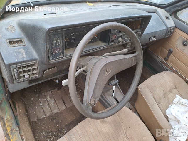 VW Volkswagen Golf mk1  GL 1.5 Automatic, снимка 10 - Автомобили и джипове - 39833198