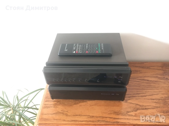 AVI сет made in England, снимка 5 - Ресийвъри, усилватели, смесителни пултове - 52866380