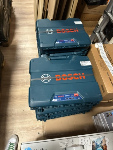 Нов Ударен винтоверт Bosch Professional 18V/3 ProCore Батерии 4ah, снимка 6 - Винтоверти - 52901565