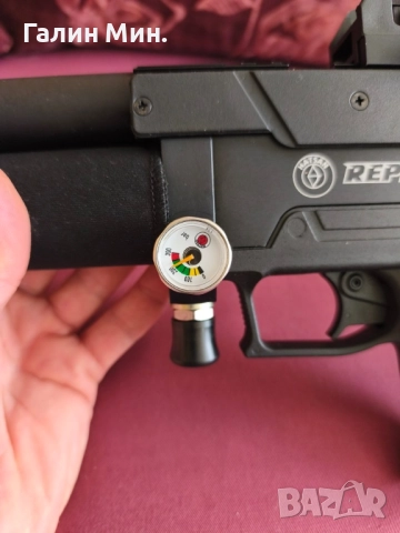 Hatsan REPEX 5.5 semi auto, снимка 5 - Въздушно оръжие - 52407254