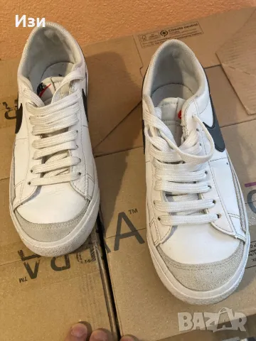 Маратонки NIKE BLAZER LOW PLATFORM - 36.5