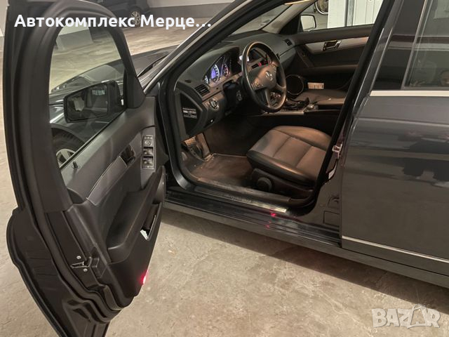 Mercedes-Benz C 200, снимка 7 - Автомобили и джипове - 36183346