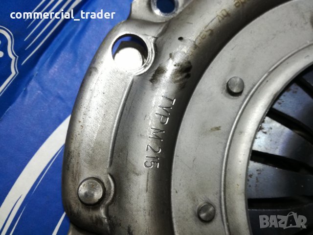 Комплект съединител маховик Mercedes A-Class W168 (02.2002) A 160 CDI 1660300305 668040030/01, снимка 8 - Части - 39667347