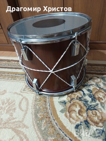 Продавам тъпан 14 инча , снимка 3 - Ударни инструменти - 53358975
