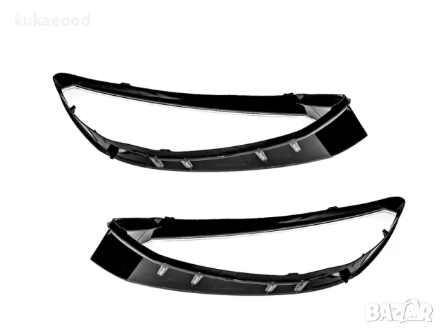 Стъкла за фарове на VW Touareg 7P (2010-2014), снимка 4 - Части - 49807507