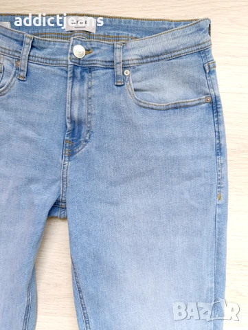 Мъжки дънки Jack&Jones размер 32/34, снимка 3 - Дънки - 51067688