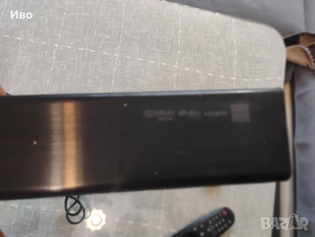 Samsung саундбар с буфер