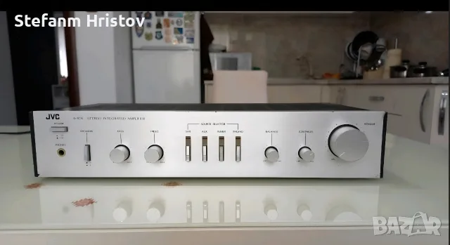 Стерео усилвател JVC A -10x
