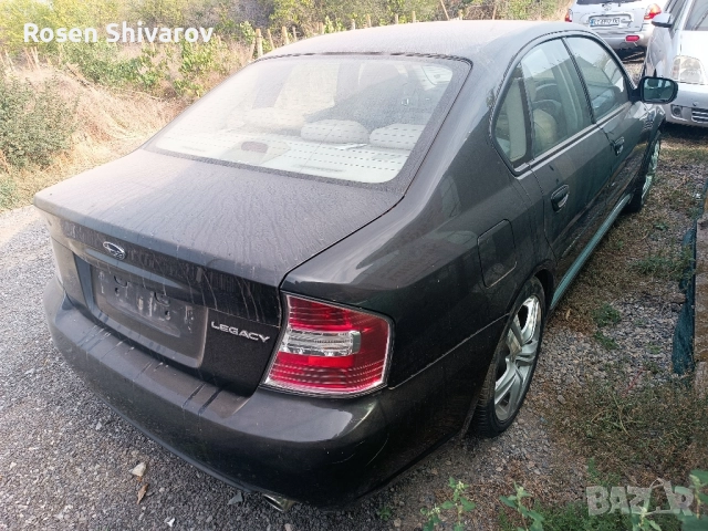 Subaru Legacy 3.0 на части 