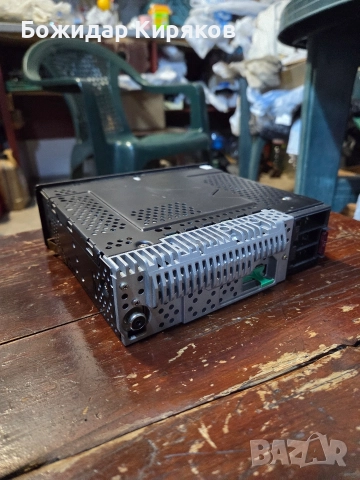 Mercedes Becker audio 10, снимка 6 - Радиокасетофони, транзистори - 52725051