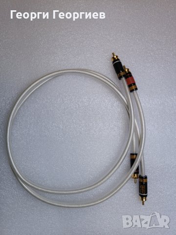 Изработвам сребърни кабели-интерконекти, снимка 4 - Други - 41465119