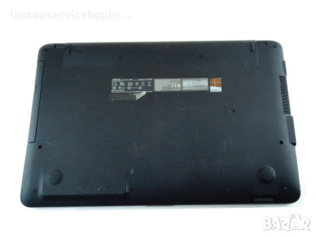 Лаптоп ASUS F540S работещ, снимка 2 - Лаптопи за дома - 52268202