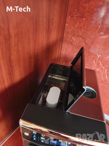 Кафеавтомат Saeco Pico Baristo  с Гаранция, Саеко, снимка 11 - Кафемашини - 50945306