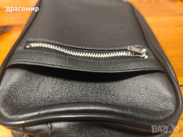 кожен несесер, снимка 5 - Портфейли, портмонета - 52703411