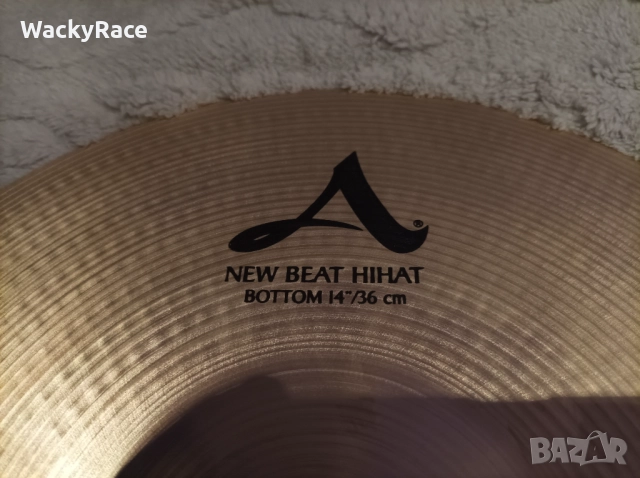 Комплект чинели за барабани ZILDIAN A series, A CUSTOM, снимка 14 - Ударни инструменти - 52922400