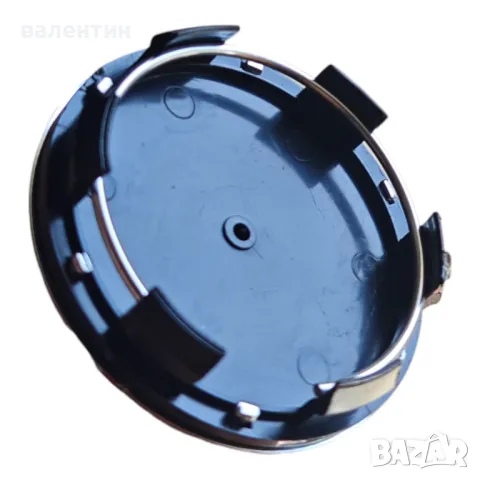 Черни капачки за мерцедес размер 55мм на 60мм.Перфектно качество., снимка 3 - Аксесоари и консумативи - 50003721