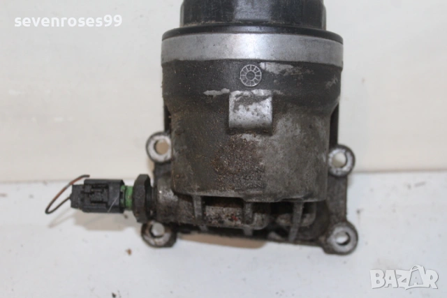 Основа маслен филтър Мазда 3 2008 2.3i Mazda 3, снимка 2 - Части - 53489477