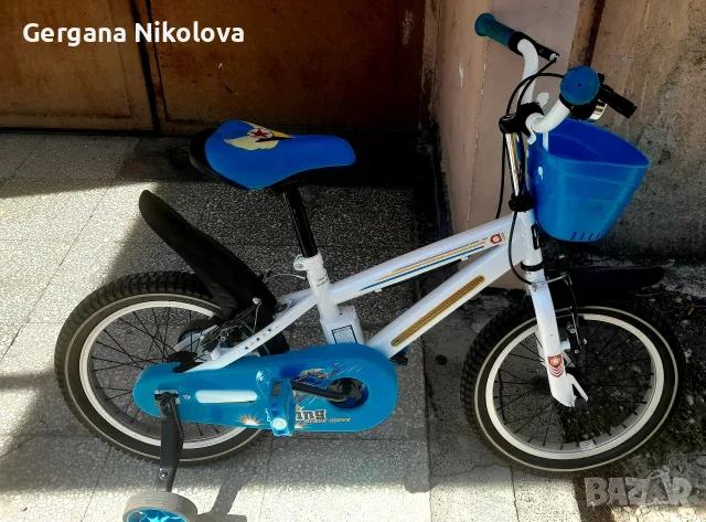 Детско колело 16 цола