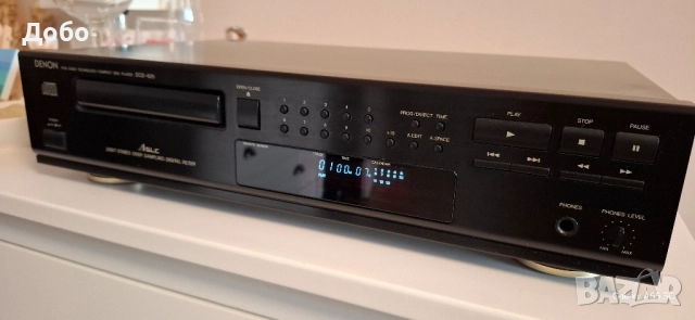 Denon DCD-625, снимка 3 - Ресийвъри, усилватели, смесителни пултове - 52288930