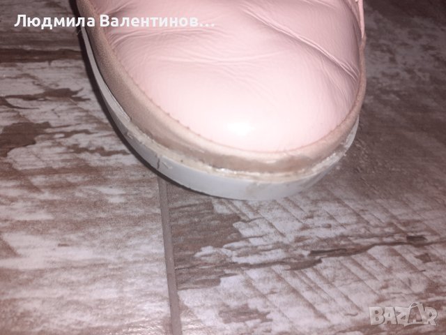 Обувки на Gianni 40 номер , снимка 4 - Дамски ежедневни обувки - 41768513