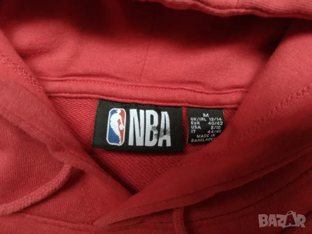 NBA / Chicago Bulls - дамски топ, снимка 3 - Суичъри - 47765782