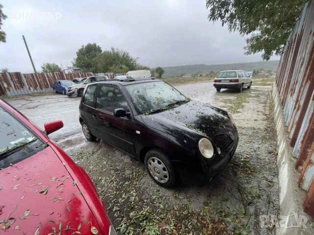 vw lupo 1.4 mpi на части лупо 1.4 мпи , снимка 6 - Автомобили и джипове - 51956492