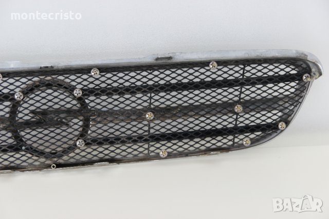 Предна решетка Opel Agila (2000-2003г.) предна емблема Опел Агила, снимка 6 - Части - 40463013