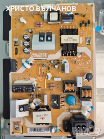 Телевизор Samsung UE32K5672 на части, снимка 4 - Части и Платки - 52000074