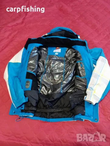 Мъжки ски екип - Demo Team Argetina яке М, долнище S, снимка 3 - Зимни спортове - 48729418