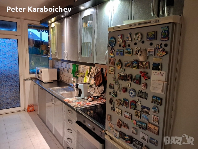 Продавам кухня_шкафове и плот, снимка 4 - Маси - 52877750