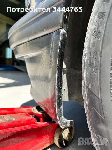 Ac Schnitzer BMW E32, снимка 8 - Части - 48788790