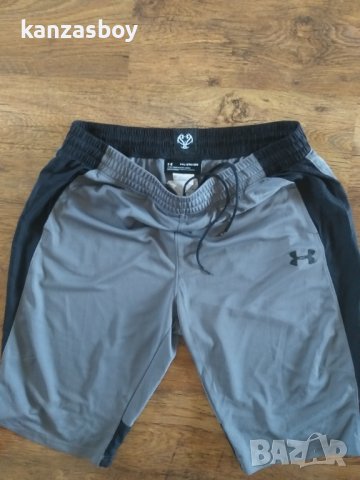 under armour - страхотни мъжки панталони 2ХЛ, снимка 3 - Спортни дрехи, екипи - 41601972
