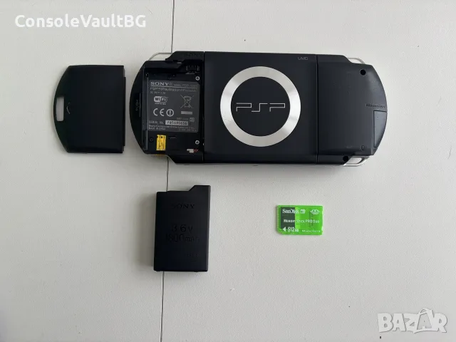 Sony PSP 1004 – Работещо, снимка 6 - PlayStation конзоли - 56153721