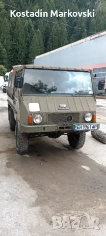 Продавам Щаер Пинцгауер