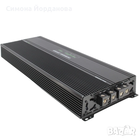 Услилватели АТОМ 12.5К ПРО, снимка 3 - Ресийвъри, усилватели, смесителни пултове - 51944388