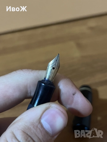 Писалка Kaweco Elite 14c 585, снимка 4 - Колекции - 55743850