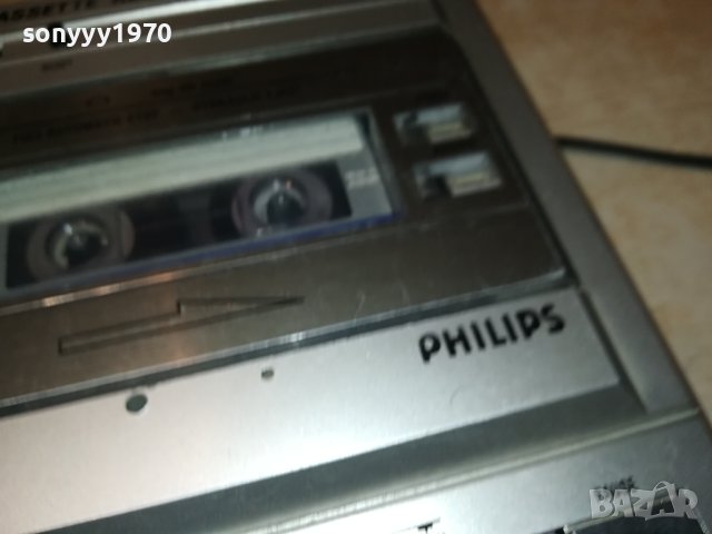 PHILIPS D6410-MADE IN AUSTRIA-ВНОС SWISS 1002241831, снимка 13 - Радиокасетофони, транзистори - 44229895