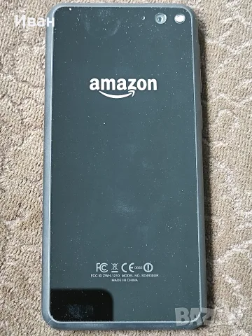 Телефон Amazon fire, снимка 8 - Други - 56326388