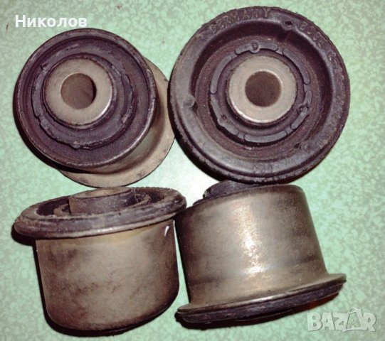 Тампон за носач BOGE за AUDI 80 88-96 2.3-2.8