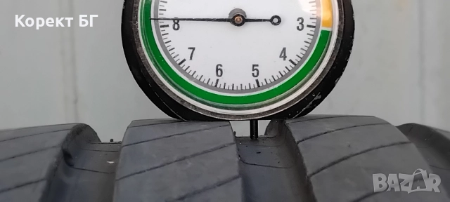 Гуми 205 60 16 Мишелин Michelin 2 броя. Нов внос. Не са нови!, снимка 5 - Гуми и джанти - 51763630