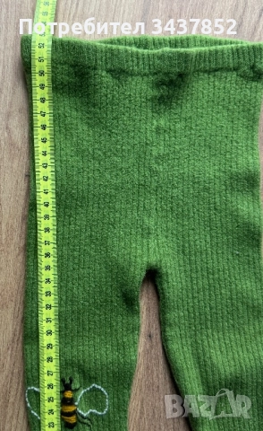 Вълнен комплект за бебе , снимка 5 - Детски комплекти - 52101792