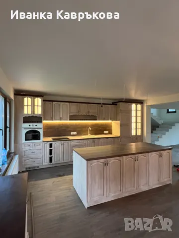 Кухни масив и мдф , снимка 2 - Кухни - 49748341