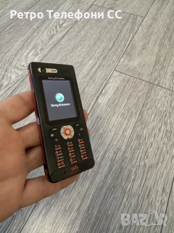 Sony Ericsson W880i Walkman БГ меню, снимка 2 - Sony Ericsson - 55911021