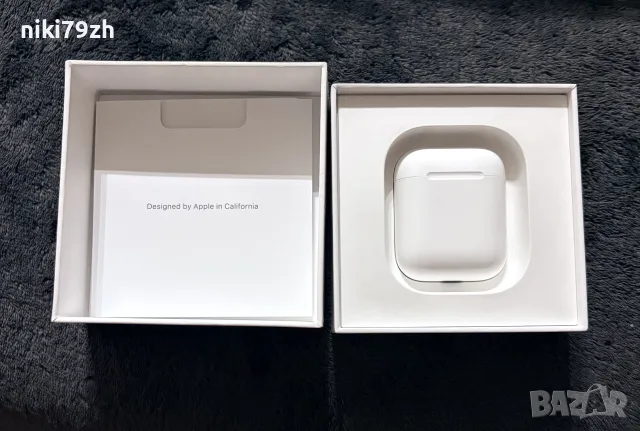 iPhone 17, 256 GB, зелен + AirPods 2, снимка 12 - Apple iPhone - 56248269