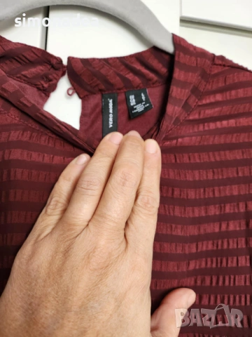 Интересна рокля Vero Moda , снимка 4 - Рокли - 53848779