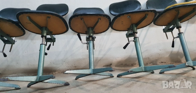 Столчета лабораторни,индустриални,антики., снимка 10 - Антикварни и старинни предмети - 51115356