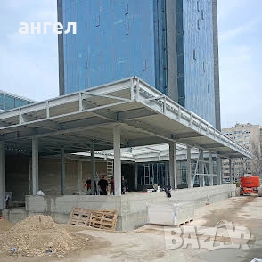 МЕТАЛНИ КОНСТРУКЦИИ, снимка 9 - Заварчици - 51718098