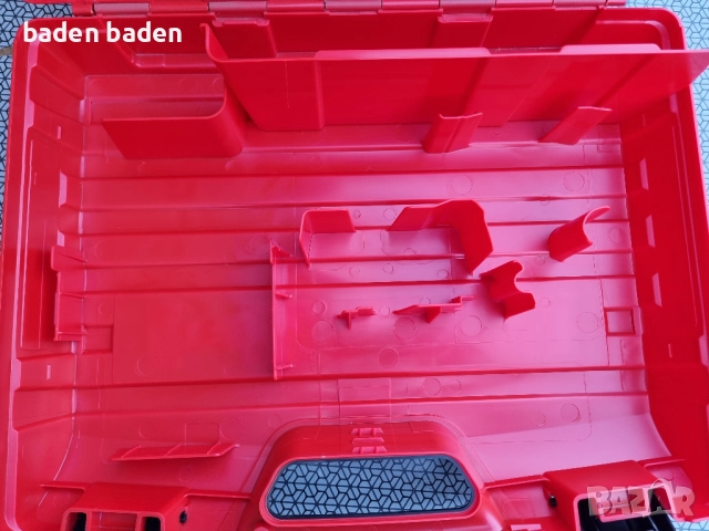 Hilti SF 10W -  куфар за винтоверт, снимка 4 - Винтоверти - 51447299